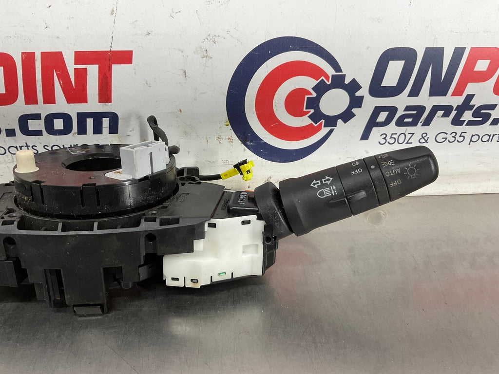 2004 Infiniti G35 Steering Wheel Clock Spring with Turn Signals OEM 15BE4EC - On Point Parts Inc