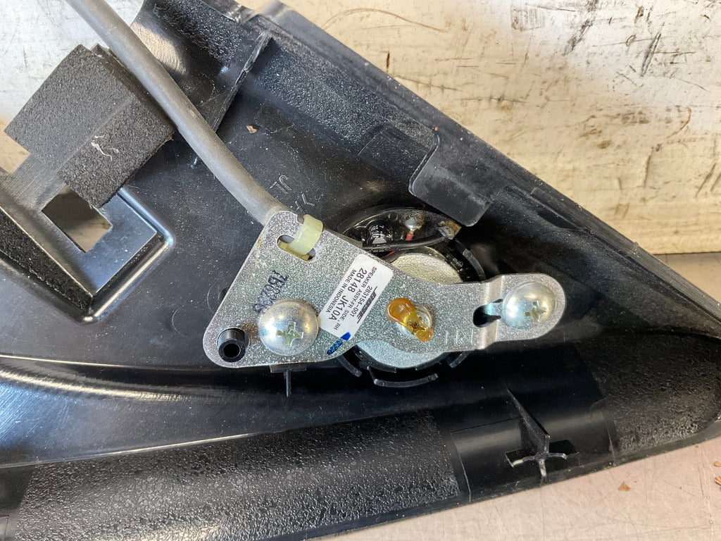 2008 Infiniti G37 Passenger Right Door Tweeter Speaker Cover OEM 13BI0DE - On Point Parts Inc