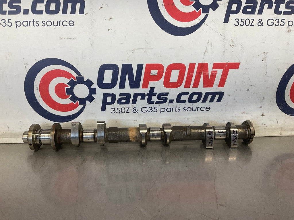 2003 Infiniti G35 Passenger Right VQ35DE Cam Shafts Exhaust Intake OEM 15BDDE0 - On Point Parts Inc