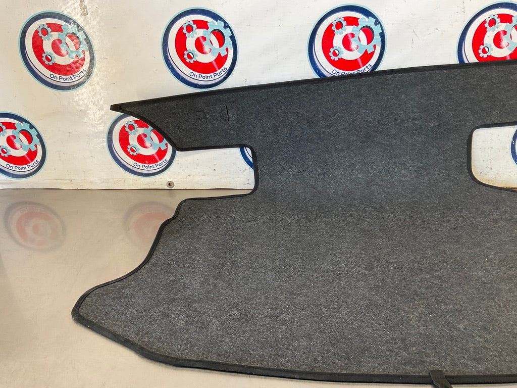 2004 Nissan 350Z Trunk Carpet Liner OEM 24BIVD9 - On Point Parts Inc