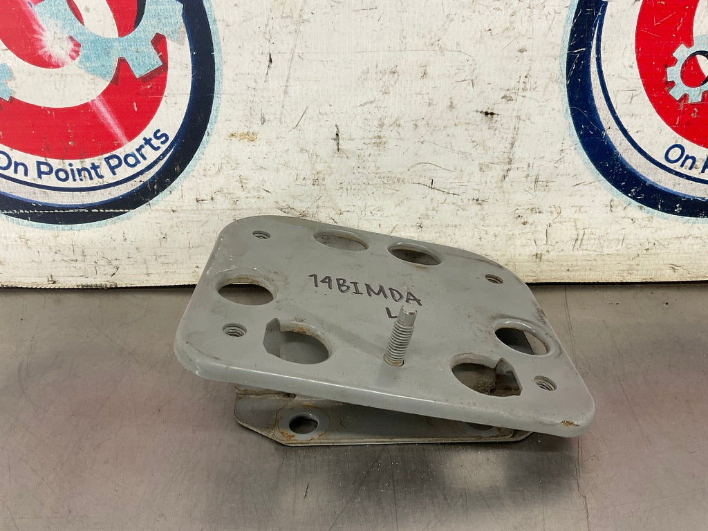 2007 Nissan 350Z Driver Left Rear Bumper Impact Stay Bracket 85211 OEM 14BIMDA - On Point Parts Inc