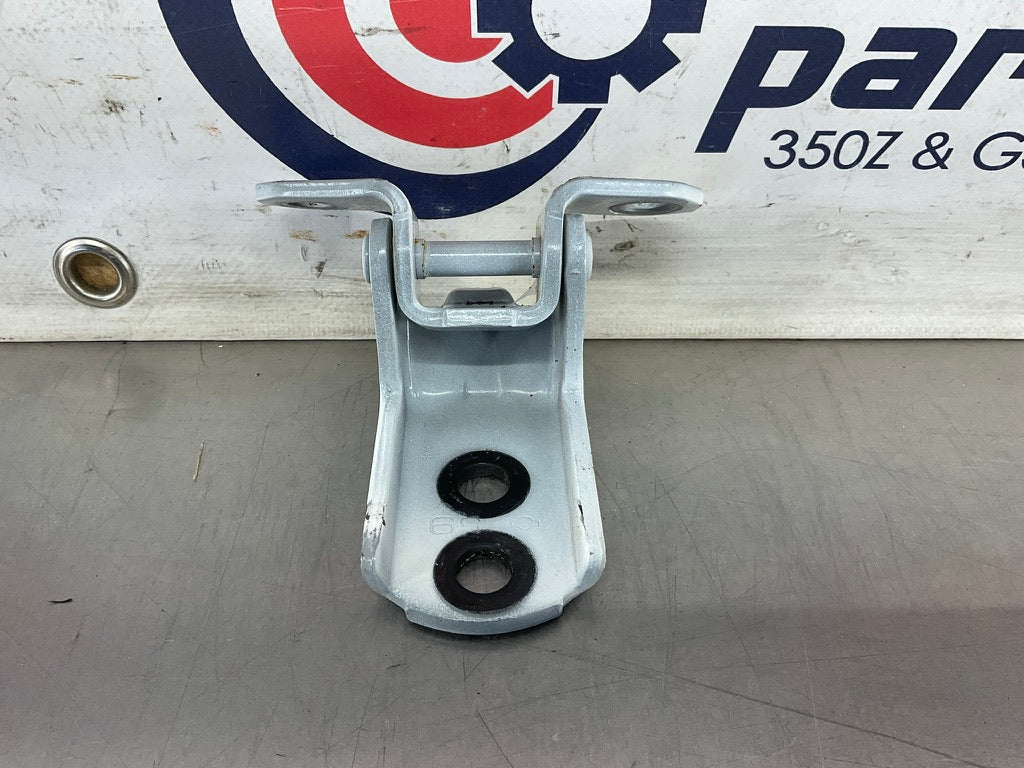 2016 Nissan 370Z Driver Left Door Hinges 80420 80421 OEM 11BB9DA - On Point Parts Inc