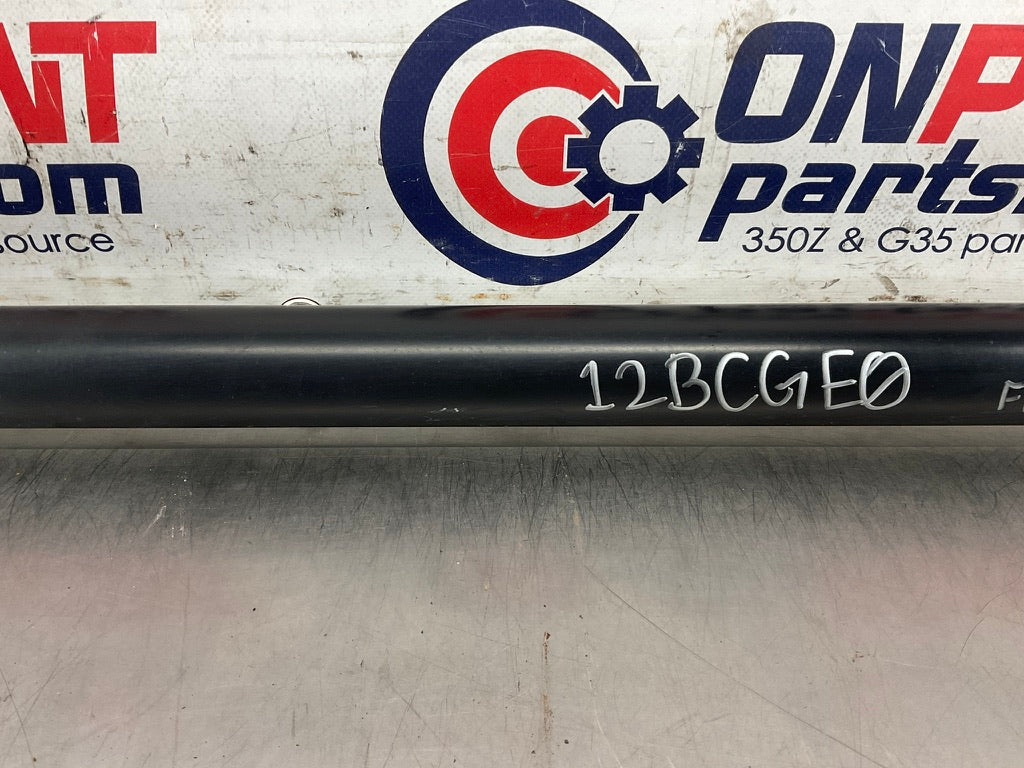2013 Infiniti G37 Sedan AWD All Wheel Front Drive Shaft 37200 OEM 12BCGE0 - On Point Parts Inc