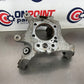 2008 Infiniti G37 Driver Left Rear Suspension Knuckle Axle Housing OEM 21BAXDG - On Point Parts Inc