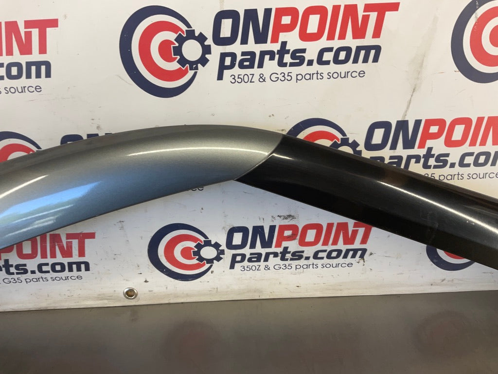 2012 Nissan 370Z Passenger Right Exterior A Pillar Trim 76836 OEM 24BDME2 - On Point Parts Inc