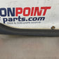 2003 Infiniti G35 Coupe Driver Left Door Threshold Sill Trim 76952 OEM 22BDRE7 - On Point Parts Inc