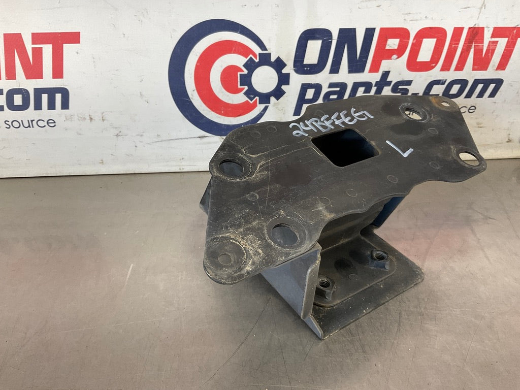 2005 Infiniti G35 Driver Left Front Bumper Impact Bracket OEM 24BFFEG - On Point Parts Inc