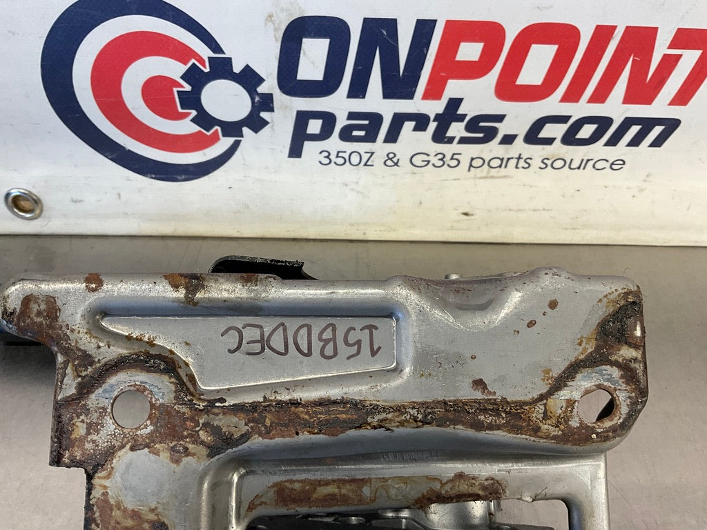 2003 Infiniti G35 Emergency Parking Brake Handle OEM 15BDDEC - On Point Parts Inc