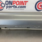 2003 Infiniti G35 Driver Left Rocker Panel Side Skirt 76851 OEM 22BDRE5 - On Point Parts Inc