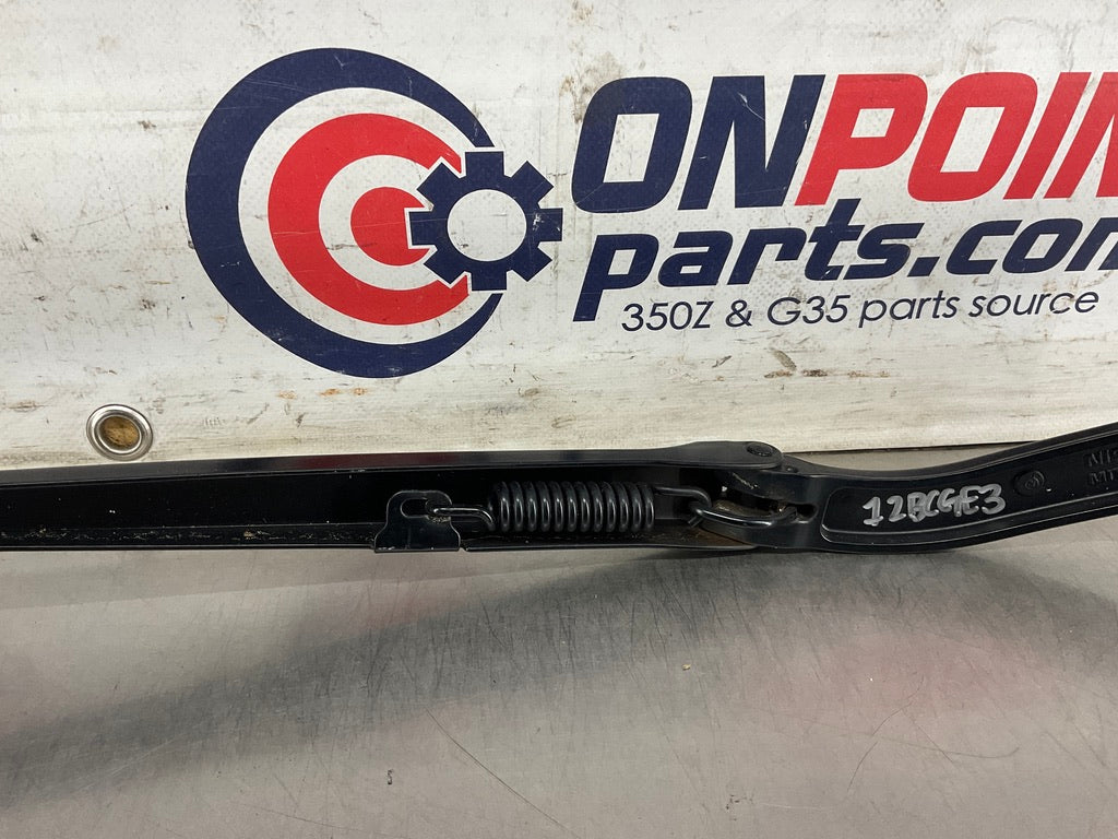 2013 Infiniti G37 Sedan Windshield Wiper Arms OEM 12BCGE3 - On Point Parts Inc