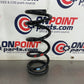 2004 Nissan 350Z Rear Suspension Red Dot Coil Springs OEM 14BEQEI - On Point Parts Inc