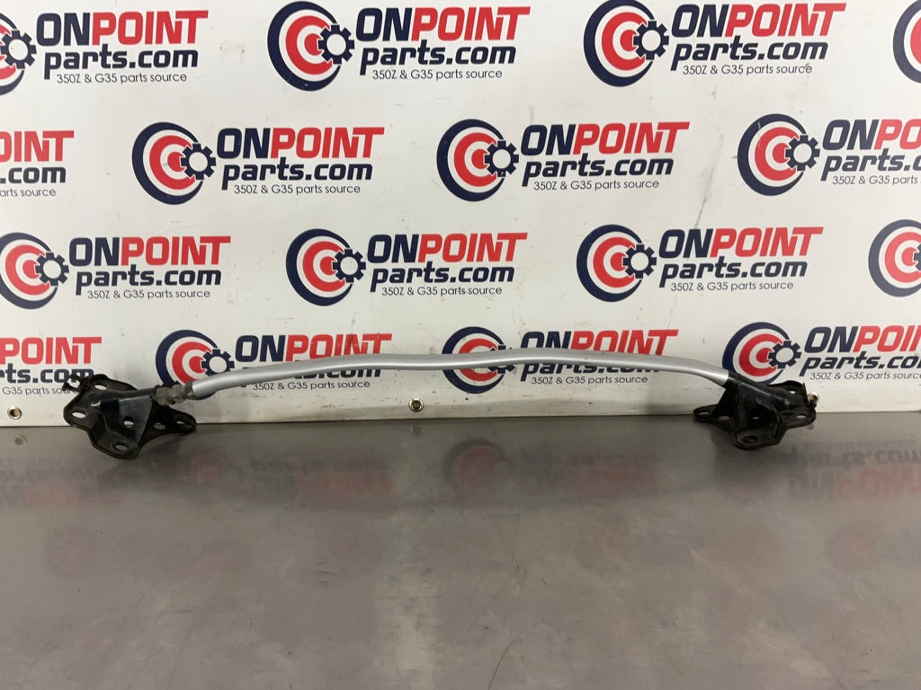 2004 Nissan 350Z Front Strut Tower Brace 544A2 OEM 14BEQE3 - On Point Parts Inc