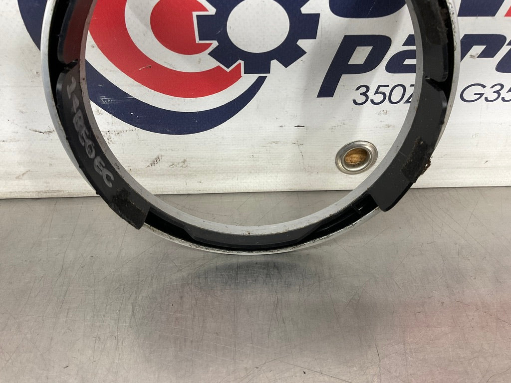 2004 Nissan 350Z Automatic Gear Shifter Bezel Ring OEM 14BEQEC - On Point Parts Inc