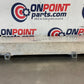 2003 Infiniti G35 Front Bumper Impact Crash Bar Reinforcement Beam OEM 22BDRE3 - On Point Parts Inc