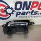 2008 Infiniti G35 Sedan Driver Left Front Interior Door Handle OEM 13BC4EA - On Point Parts Inc