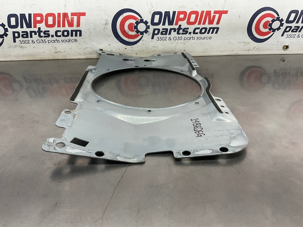 2004 Nissan 350Z Bose Subwoofer Mount Bracket 28163 OEM 14BEQEG - On Point Parts Inc