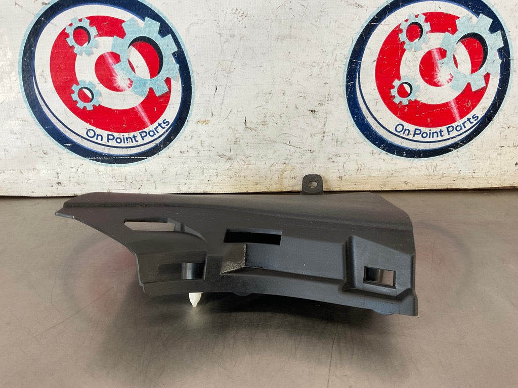 2008 Infiniti G37 Passenger Right Knee Kick Plate Cover 66900 OEM 13BI0DC - On Point Parts Inc