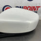 2013 Infiniti G37 Sedan Driver Left Power Side View Mirror OEM 12BCGEA - On Point Parts Inc