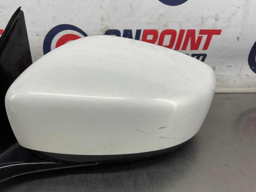 2013 Infiniti G37 Sedan Driver Left Power Side View Mirror OEM 12BCGEA - On Point Parts Inc