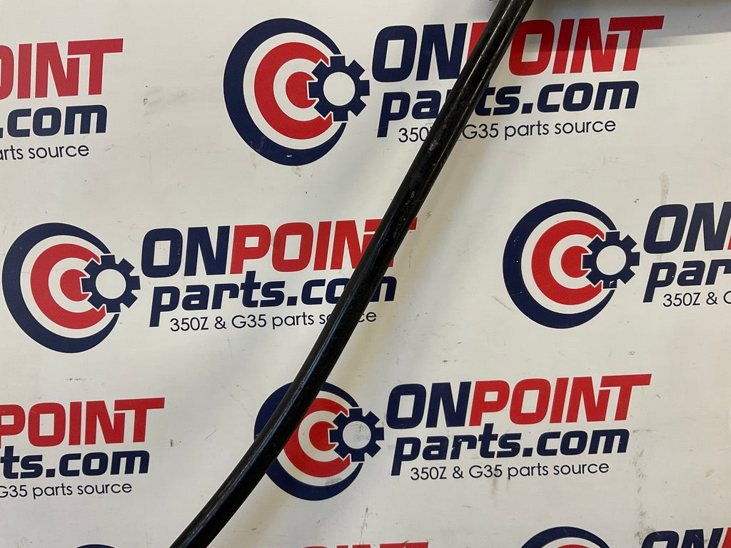 2012 Nissan 370Z Rear Suspension Stay Brace OEM 24BDME0 - On Point Parts Inc