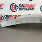 2007 Nissan 350Z Front Bumper Impact Crash Bar Reinforcement Beam OEM 25BCBE3 - On Point Parts Inc