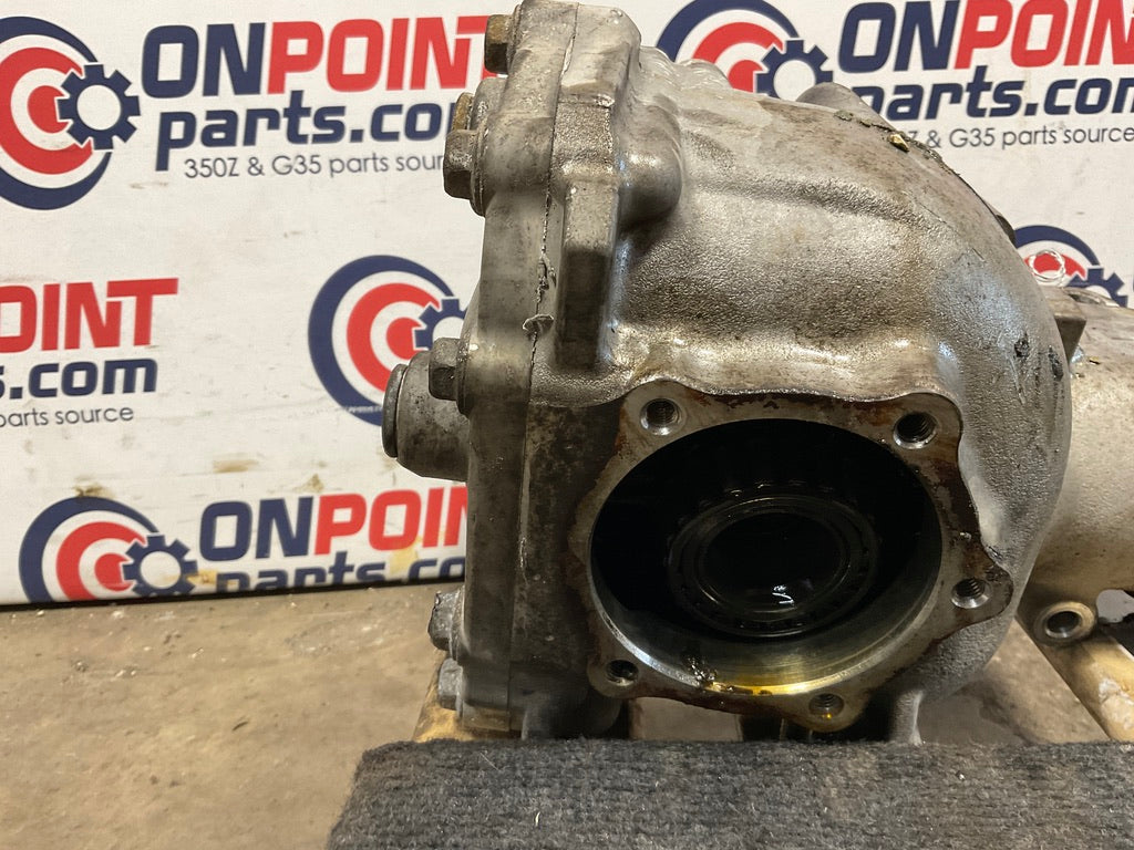 2013 Infiniti G37 Front AWD 7 Speed Automatic Differential 120k OEM 12BCGE0 - On Point Parts Inc