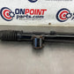 2013 Infiniti G37 Automatic Power Steering Rack and Pinion OEM 12BCGE0 - On Point Parts Inc