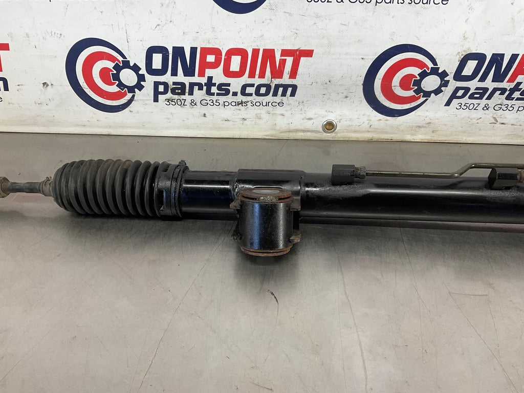 2013 Infiniti G37 Automatic Power Steering Rack and Pinion OEM 12BCGE0 - On Point Parts Inc