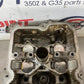 2003 Infiniti G35 Passenger Right VQ35DE Cylinder Head Bearing Caps OEM 15BDDE0 - On Point Parts Inc