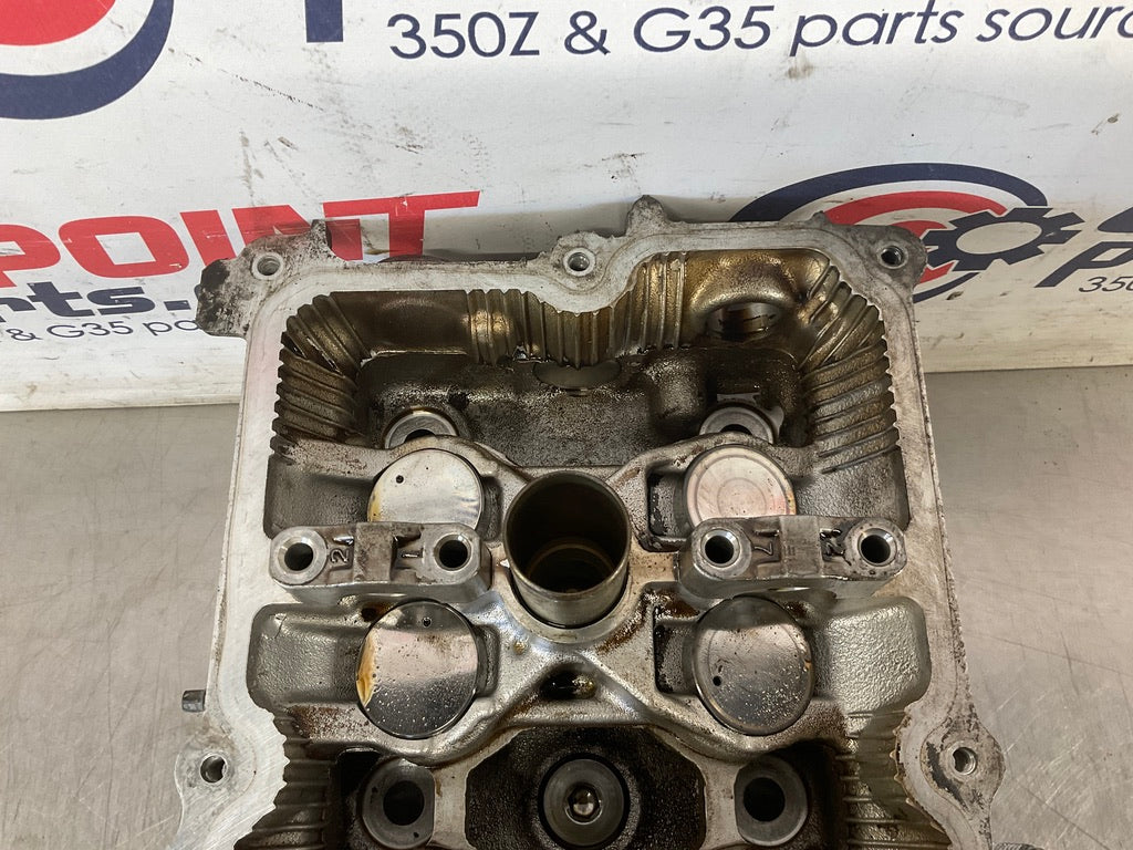2003 Infiniti G35 Passenger Right VQ35DE Cylinder Head Bearing Caps OEM 15BDDE0 - On Point Parts Inc