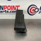 2006 Infiniti G35 Sedan Dead Pedal Foot Rest 67840 OEM 25BJ1DC - On Point Parts Inc