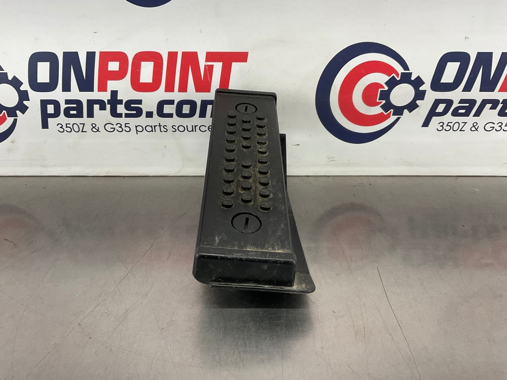 2006 Infiniti G35 Sedan Dead Pedal Foot Rest 67840 OEM 25BJ1DC - On Point Parts Inc