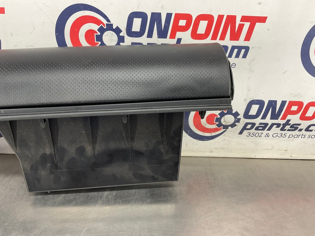 2003 Infiniti G35 Passenger Right Upper Dash Glove Box OEM 13BEWE7 - On Point Parts Inc