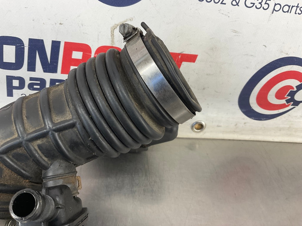 2008 Infiniti G35 Sedan Driver Left Air Intake Resonator Tube OEM 13BC4EG - On Point Parts Inc