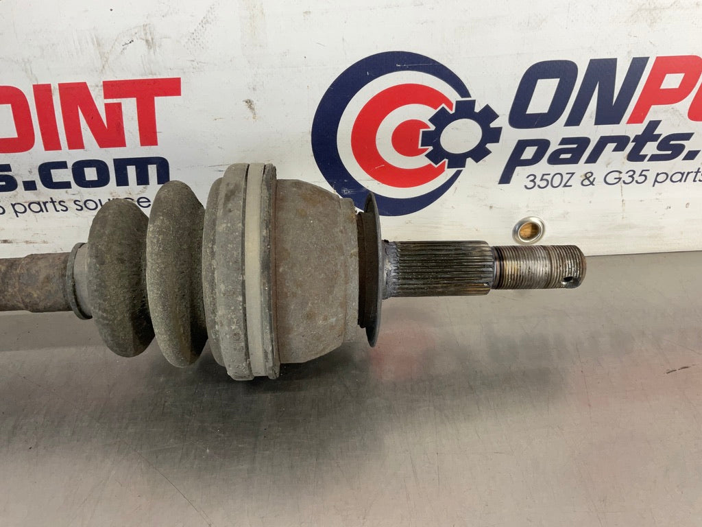 2003 Nissan 350Z Driver Left Rear Axle Half Shaft OEM 23BCPEG - On Point Parts Inc