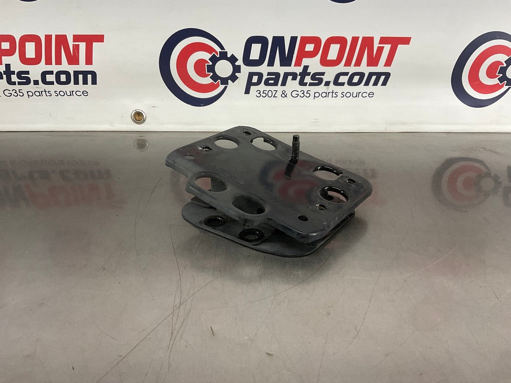 2009 Nissan 370Z Passenger Right Rear Bumper Impact Bracket OEM 15BKJDE - On Point Parts Inc