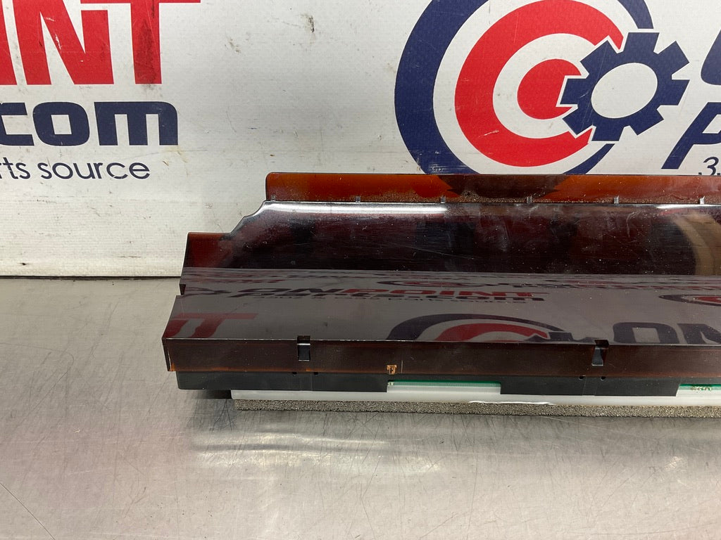 2003 Infiniti G35 AC Climate Control Module Display 27760 AM616 OEM 13BEWEC - On Point Parts Inc