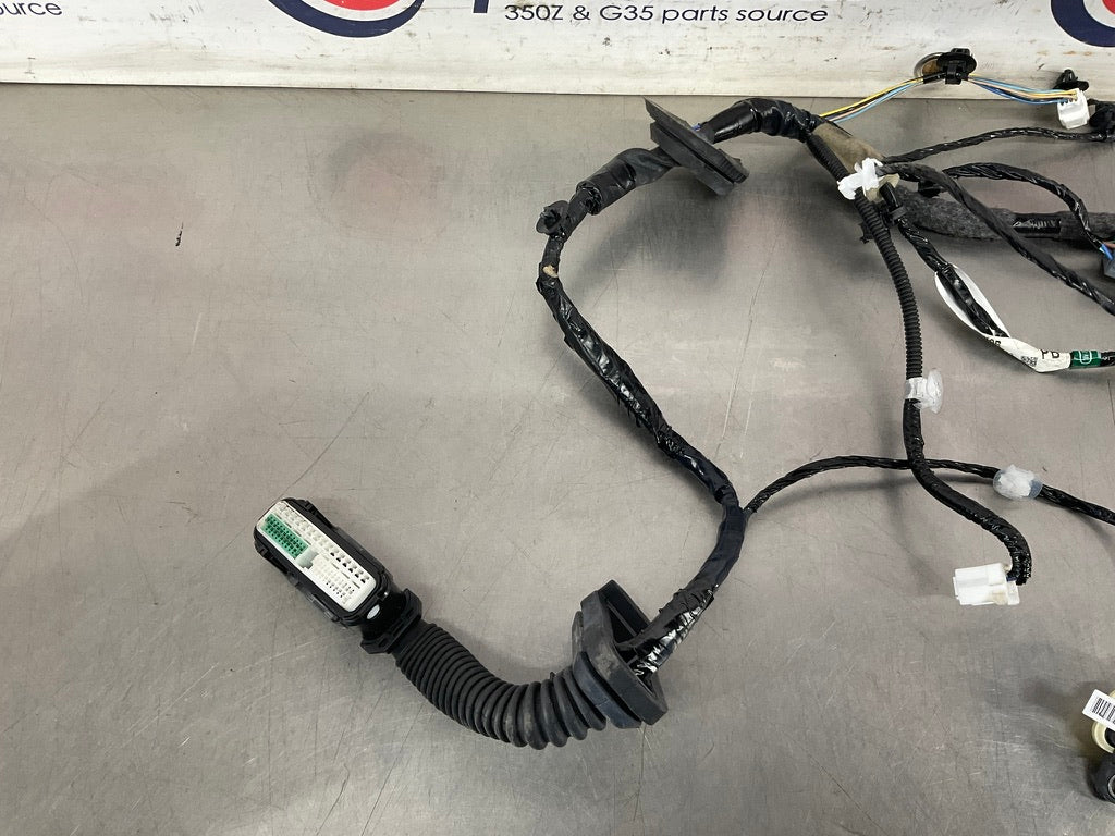 2016 Nissan 370Z Passenger Right Door Wiring Harness 24124 OEM 11BB9DE - On Point Parts Inc