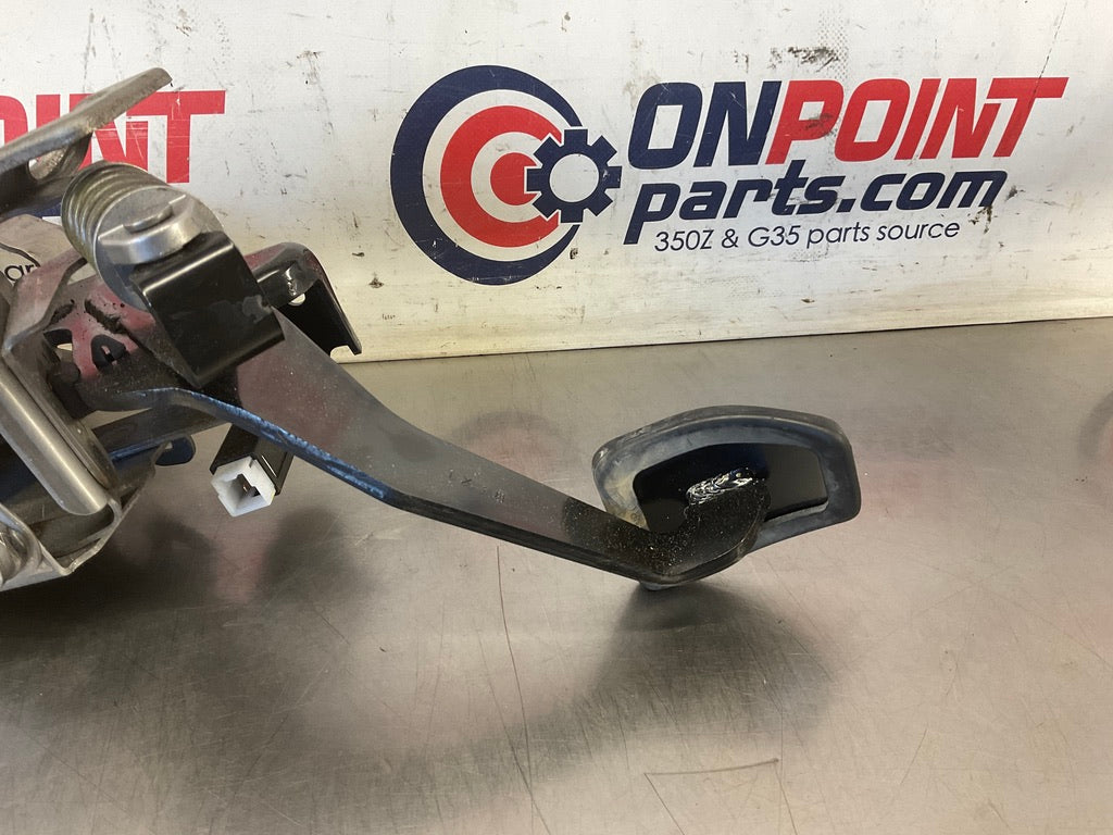 2012 Nissan 370Z Manual Clutch Pedal 46503 OEM 24BDMEI - On Point Parts Inc