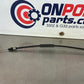 2003 Infiniti G35 Hood Release Cable OEM 22BDREC - On Point Parts Inc