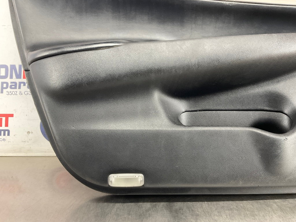 2013 Infiniti G37 Sedan Driver Left Front Door Panel Mirror Memory OEM 12BCGE8 - On Point Parts Inc