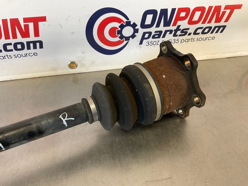 2006 Nissan 350Z Passenger Right Rear Axle Half Shaft OEM 21BJFDK - On Point Parts Inc