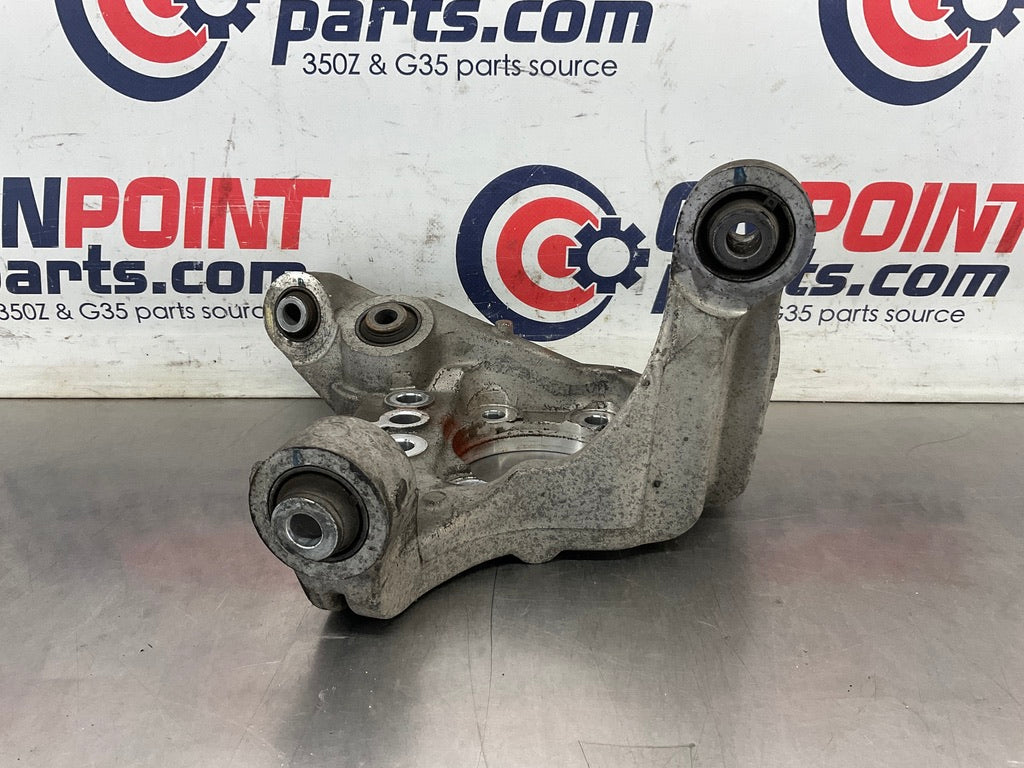 2004 Nissan 350Z Passenger Rear Suspension Knuckle Axle Housing OEM 14BEQEK - On Point Parts Inc