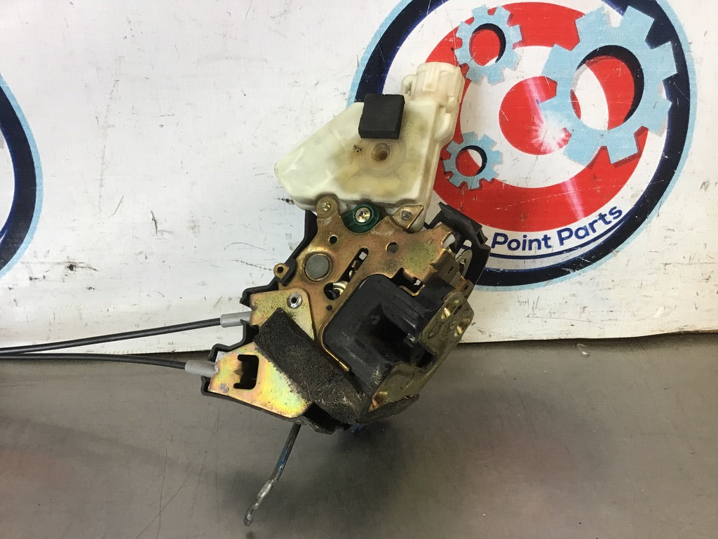 2003 Nissan 350Z Driver Left Door Lock Actuator OEM 23BDMDA - On Point Parts Inc