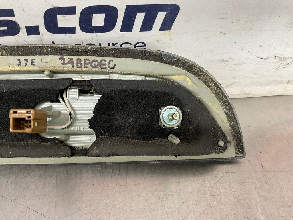 2004 Nissan 350Z Convertible High Mount Third Brake Light OEM 14BEQEC - On Point Parts Inc