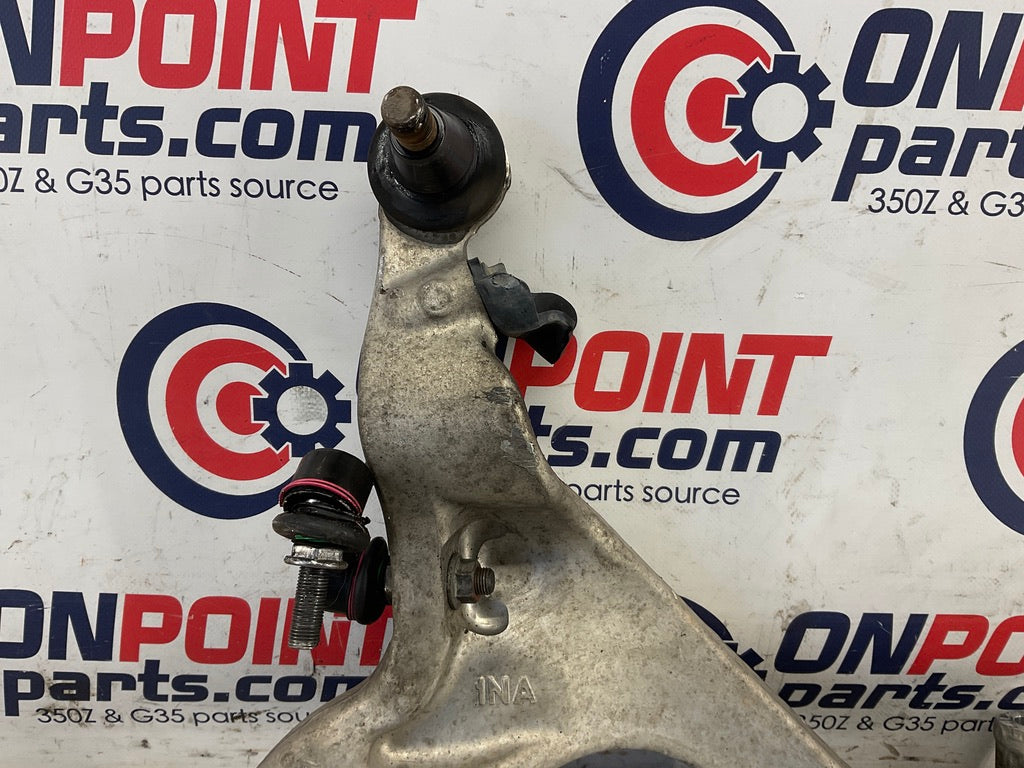 2013 Infiniti G37 Sedan Driver Left Front Lower Control Arm OEM 12BCGEG - On Point Parts Inc