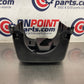 2016 Nissan 370Z Lower Steering Column Cover 48470 OEM 11BB9DA - On Point Parts Inc