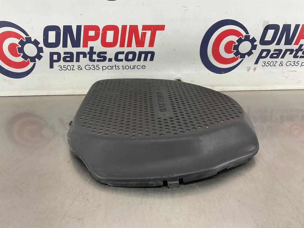 2008 Nissan 350Z Passenger Right Battery Cover 65278 OEM 13BASDK - On Point Parts Inc