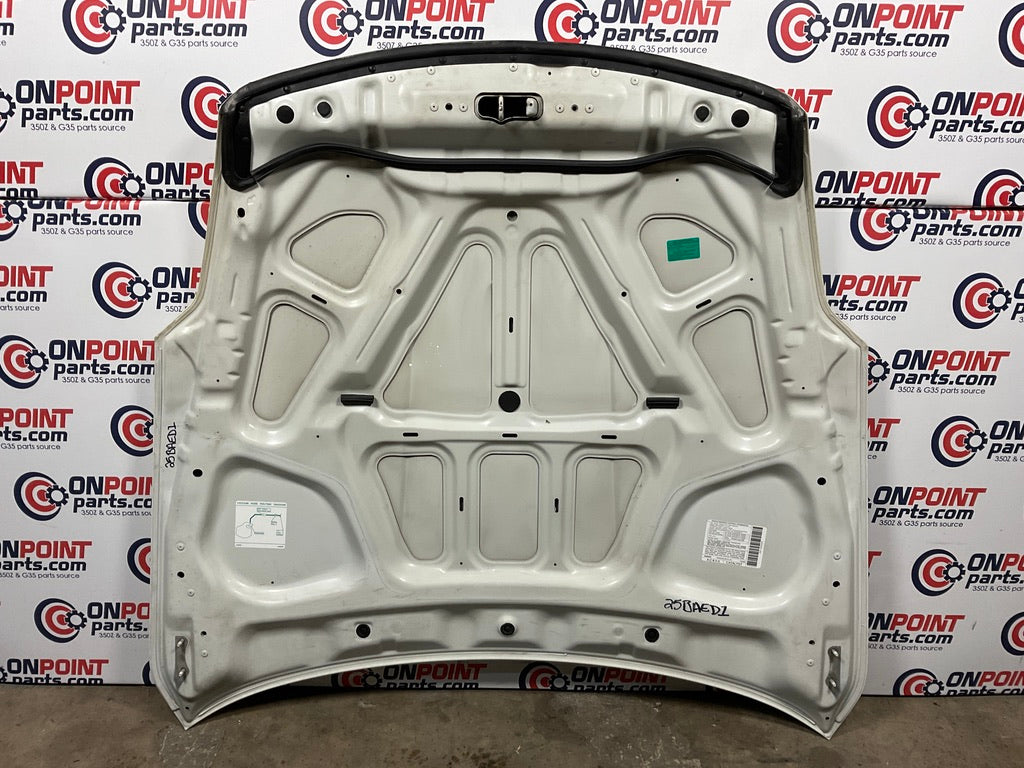 2005 Nissan 350Z Hood Panel Bonnet OEM 25BAED1 – On Point Parts Inc