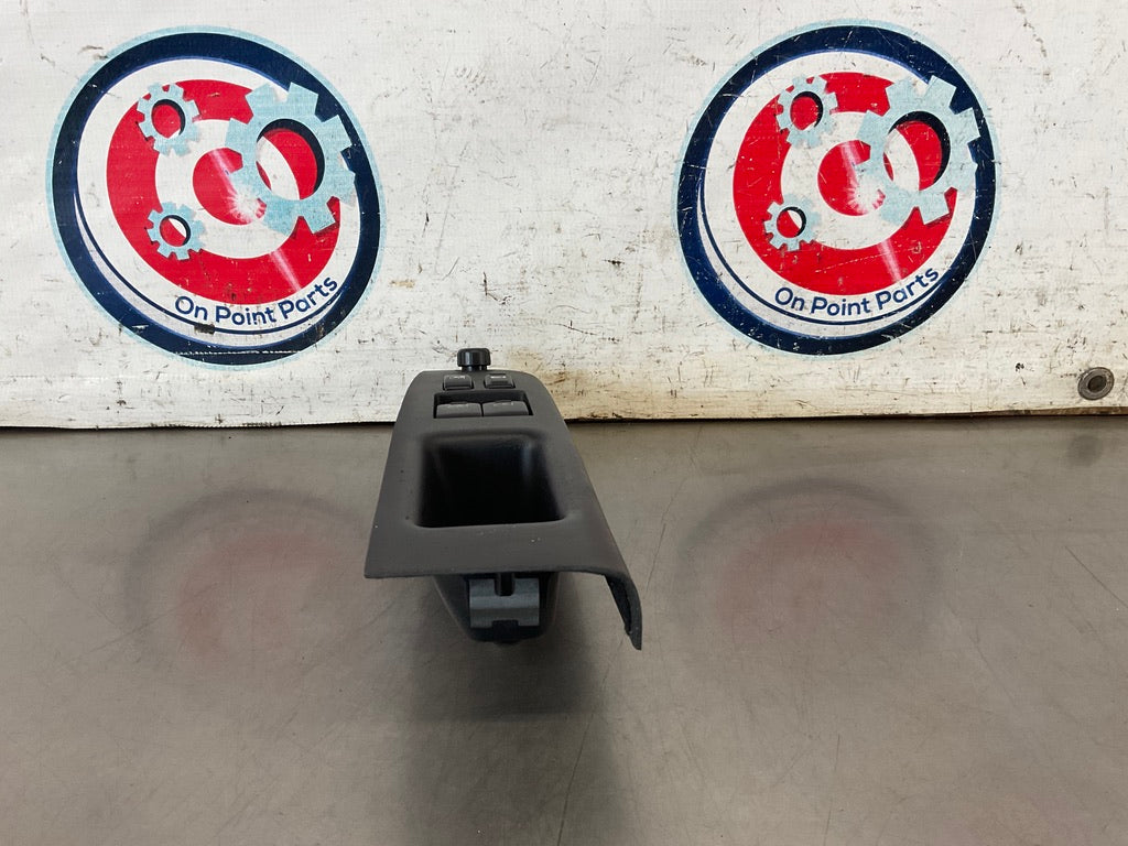 2004 Nissan 350Z Driver Left Master Lock Window Switch Controls OEM 24BIVDC - On Point Parts Inc